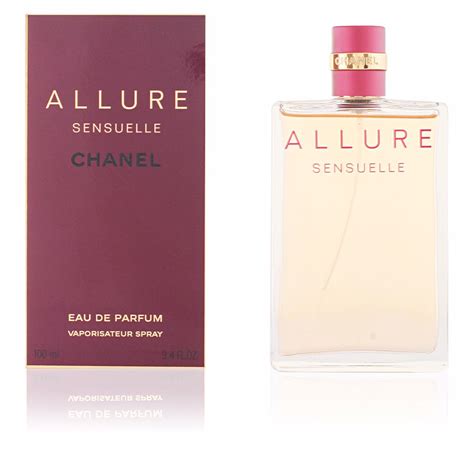 chanel allure sensuelle parfum 35 ml|Chanel Allure perfume duty free.